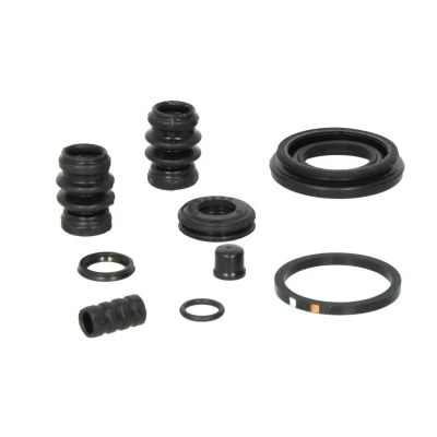 Abbildung von AUTOFREN SEINSA D41889 Bremssattel Reparatursatz Hinterachse 34 NISSAN: Almera 1 Hatchback, Bluebird Limousine, II Schrägheck