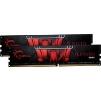 Abbildung von G.Skill DIMM 32 GB DDR4 2400 (2x 16 GB) Dual Kit Arbeitsspeicher
