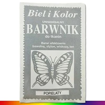 Abbildung von Wohnkult 10g Batikfarbe Textilfarbe Stofffarbe färben Textilien Farben zur Auswahl (Grau)