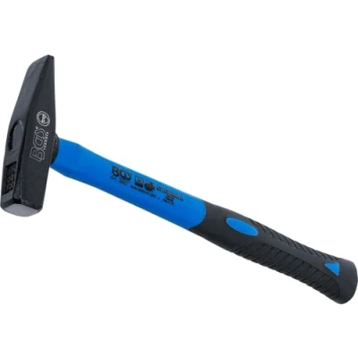 Abbildung von BGS 3852 Schlosserhammer Fiberglasstiel DIN 1041 300 g