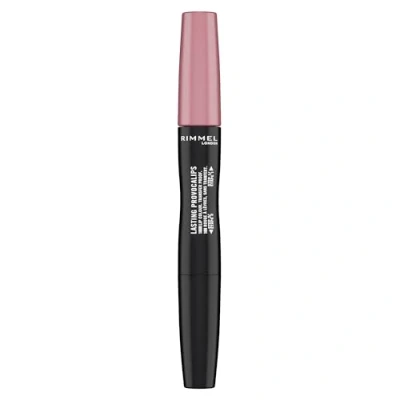 Abbildung von Rimmel Lasting Provocalips Lip Colour 400 Grin &amp; Bare It