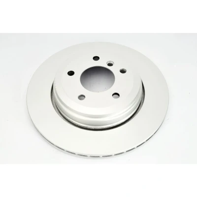 Abbildung von TEXTAR 92122700 Bremsscheibe 320 20 05/06 120 außenbelüftet ohne Radbefestigungsbolzen, Radnabe BMW: 5 Limousine, Touring, 6 Coupe