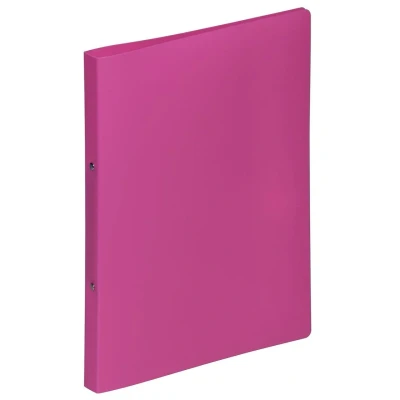 Abbildung von PAGNA Ringbuch 2 Ringe DIN A4 2.3 cm dunkelrosa