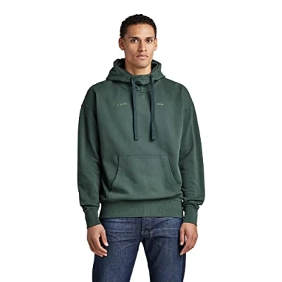 Abbildung von G Star Oversized Sweatshirt laub, Herren, Größe: XL, Laub