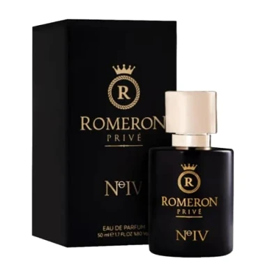 Abbildung von ROMERON PRIVE IV, Herrenduft 50 ml