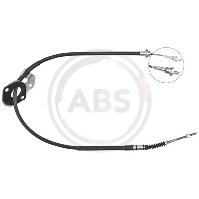 Abbildung von Kabel, Feststellbremse A.B.S. K13846
