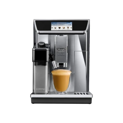 Abbildung von DeLonghi PrimaDonna Elite Experience ECAM 650.85.MS Kaffeevollautomat