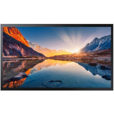Abbildung von Samsung QM55B T Smart Signage Touch Display 139,7 cm 55 Zoll