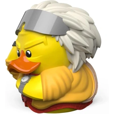 Abbildung von TUBBZ Ente Zurück in die Zukunft: Doc Brown 2015 (Box Edition)