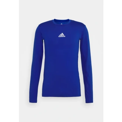 Abbildung von adidas Performance TECH FIT Langarmshirt, Herren, Größe: XL, Team royal blue