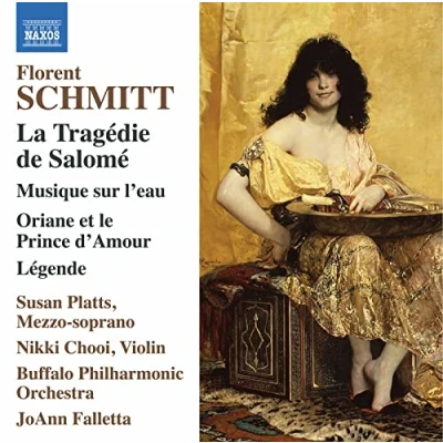 Abbildung von La Tragédie de Salomé