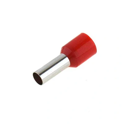 Abbildung von SeKi 14210 iso. 10,0mm², rot, 100 Stk. Aderendhülse, 10mm²