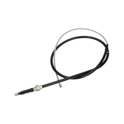 Abbildung von MAXGEAR 32 0060 Handbremsseil hinten rechts, links 1691, 1073 Scheibenbremse VOLKSWAGEN: Golf 4 Schrägheck, Variant, Bora Variant