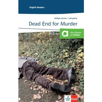 Abbildung von Dead End for Murder: Englische Lektüre für das 3. Lernjahr. Mit Annotationen (Klett English Readers)