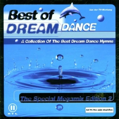 Abbildung von Best of Dream Dance The Special Megamix Edition 2 Various