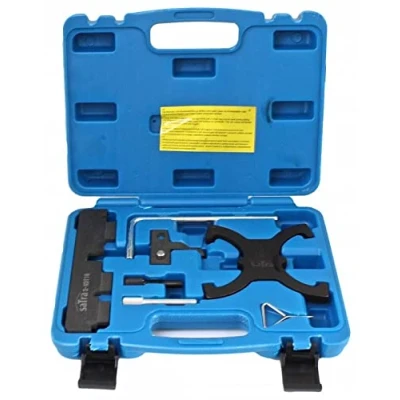 Abbildung von DR TOOLS Zahnriemen Wechsel für Ford Focus C MAX 1.6 Ti VCT 2.0 TDCi Motor Einstellwerkzeug