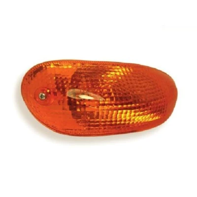 Abbildung von VICMA 7267 Lichtscheibe, Blinkleuchte vorne links orange