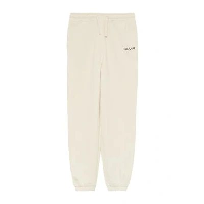 Abbildung von s.Oliver Unisex Jogginghose aus Sweat mit Print Detail helles Sand 158