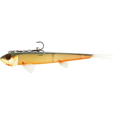 Abbildung von Westin Twinteez Pelagic V Tail R &#039;N 8&quot; (21cm) HOT OLIVE