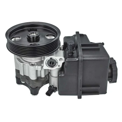 Abbildung von MEYLE 014 631 0019 Hydraulikpumpe hydraulisch 6 MERCEDES BENZ: E Klasse Limousine, T modell, C Limousine kfzteile, kfzteile24, bandel