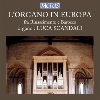 Abbildung von Die Orgel in Europa Renaissance und Barock