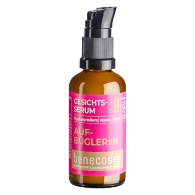 Abbildung von Benecos Gesichtsserum Hyaluronsäure 50ml