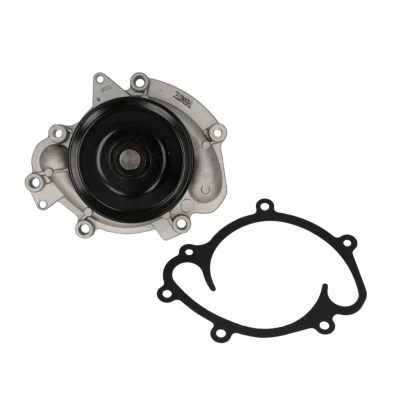 Abbildung von THERMOTEC D1M053TT Wasserpumpe 7 mit Dichtung mechanisch MERCEDES BENZ: C Klasse T modell, E Limousine, Limousine