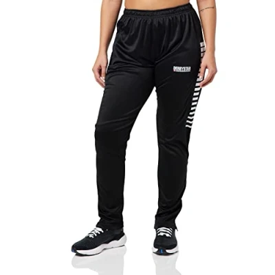 Abbildung von Derbystar Jogginghose, Herren, Größe: XXL, Schwarzweiss