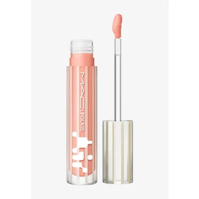 Abbildung von MAC Lipglass AIR Lipgloss, Größe: 5 ml, Behaved