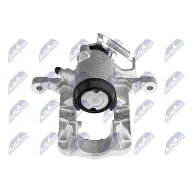 Abbildung von NTY HZT PL 063 Bremssattel Hinterachse rechts OPEL: Astra J Sports Tourer, Zafira C Schrägheck, VAUXHALL: Mk6 Kombi