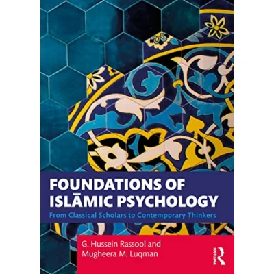 Abbildung von Foundations of Islamic Psychology: From Classical Scholars to Contemporary Thinkers