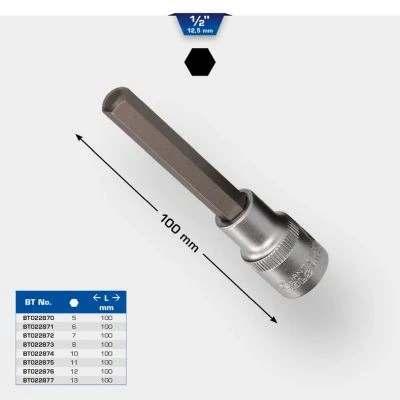 Abbildung von Buchse KS TOOLS BT022877