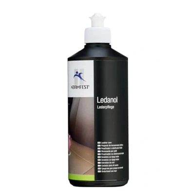 Abbildung von Normfest Ledanol Lederpflege 500 ml