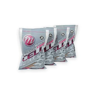 Abbildung von Mainline Match Activated Carp Coarse Pellets &#039;&#039;Cell&#039;&#039; 6mm (1kg) Angelpellets
