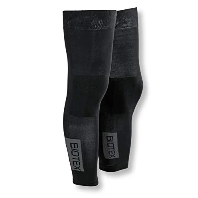 Abbildung von BIOTEX Zubehör Warm, Schaft Thermo Seamless Herren, 4002, 04 Nero, Medium