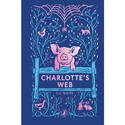 Abbildung von Charlotte&#039;s Web: 70th Anniversary Edition (Puffin Clothbound Classics)