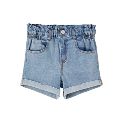 Abbildung von Name It Jeansshorts NKFBELLA DNMTAZZA (Packung)