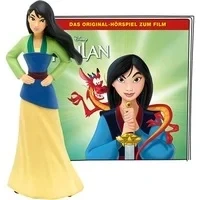 Abbildung von tonies Hörspielfigur Disney Mulan