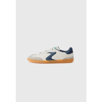 Abbildung von Skechers Herren Hotshot Pyke Sneaker, Grau/Marineblau, 47.5 EU