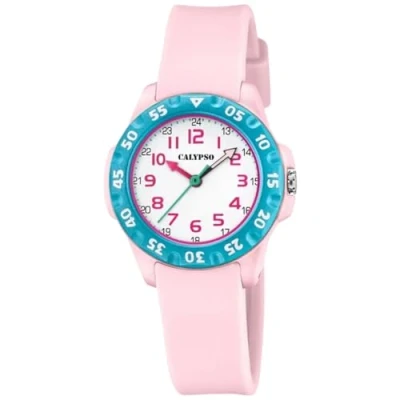 Abbildung von CALYPSO WATCHES Quarzuhr My First Watch, K5829/2, Armbanduhr, Kinderuhr, bis 10 bar wasserdicht, ideal als Geschenk