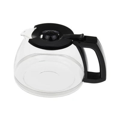 Abbildung von Melitta Glaskanne easy top schwarz 6690205