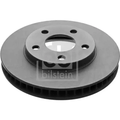 Abbildung von FEBI BILSTEIN 44141 Bremsscheibe Vorderachse 277,9 32,2 5 118 innenbelüftet beschichtet CHEVROLET: Trans Sport, OPEL: Sintra, BUICK: Lesabre VIII