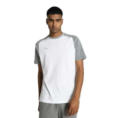 Abbildung von Puma TEAM CUP FußballTrikot, Herren, Größe: 3XL, Weiss