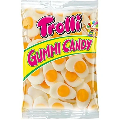 Abbildung von Trolli Spiegeleier, 3er Pack (3 x 1 kg)