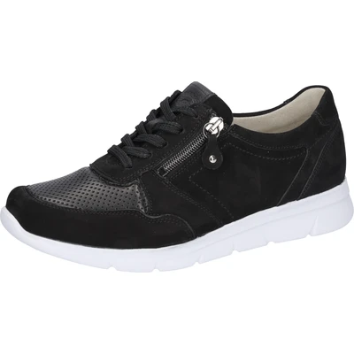 Abbildung von Waldläufer Sneaker &quot;K JENNY&quot;, Komfortschuh, Bequemschuh mit Orthotritt, in extrabreiter Weite K