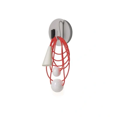 Abbildung von Foscarini Filo LED Wandleuchte, Eastern Coral