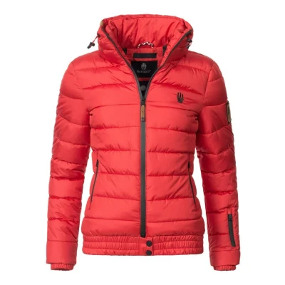 Abbildung von Marikoo Poison Winterjacke, Damen, Größe: XS, Red