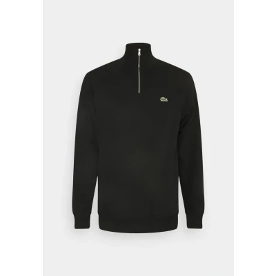 Abbildung von Lacoste Langarmshirt, Herren, Größe: XS, Noir