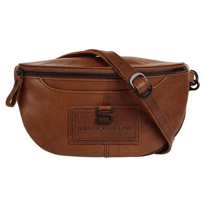 Abbildung von Spikes &amp; Sparrow Gürteltasche &quot;WAIST BAG&quot;, echt Leder