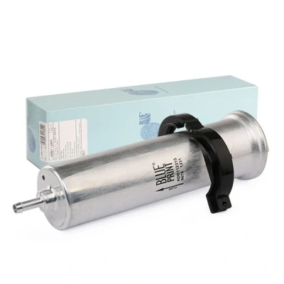 Abbildung von BLUE PRINT ADB112315 Kraftstofffilter Leitungsfilter mit Anbaumaterial BMW: 3 Limousine, Touring, Coupe